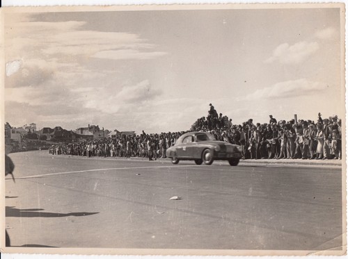 Fiat 1100 mille miglia - mille,