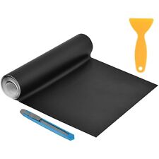 Film Adesivo in Fibra di Carbonio 3m per Auto, Resistente e Facile da Applicare