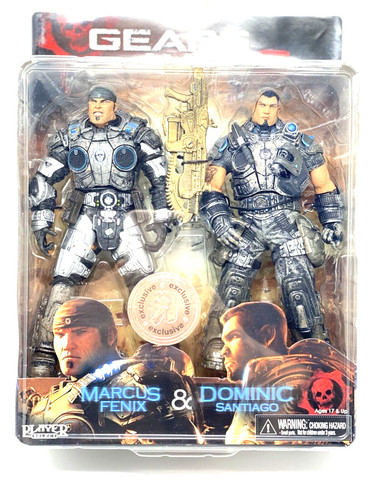 Personaggi neca gears war - neca, of