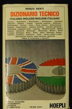 Dizionario tecnico