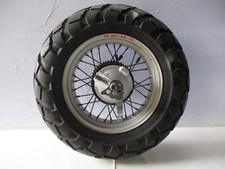 14x4.50 Ruota Posteriore