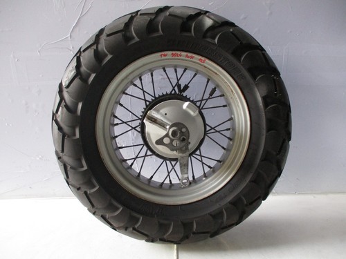 14x4 ruota posteriore - 14x4.50,