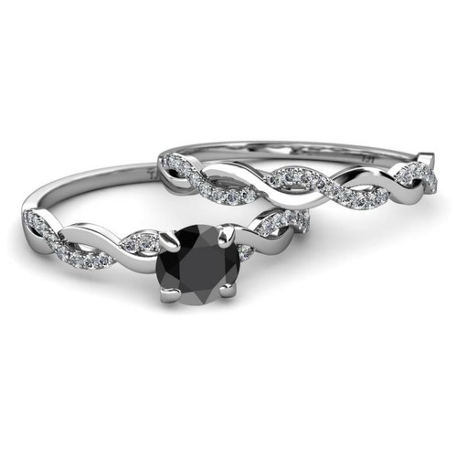 Anello fidanzamento oro - di,
