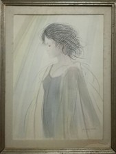 RICCARDO BENVENUTI - LITOGRAFIA DIPINTA A MANO