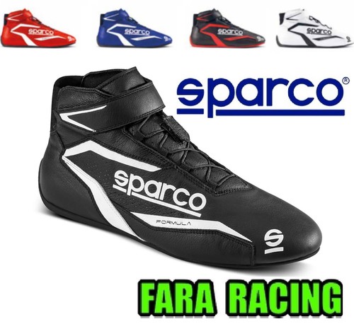 Sparco 001296 scarpa racing - scarpa,