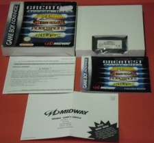 GREATEST ARCADE HITS: x4 - defender/ sinistar/ joust/ robotron GAME BOY ADVANCE