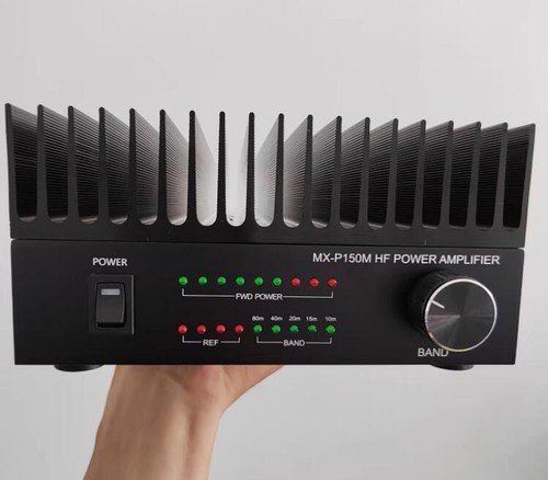 Amplificatore potenza - amplificatore, di