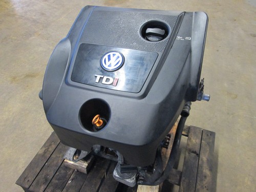 Motore axr 9tdi - 101cv, turbo