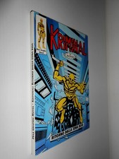 KRIMINAL RITORNO DALLA ZONA BUIA MAX GRAPHIC NOVEL OTTIMO MAX BUNKER PRESS