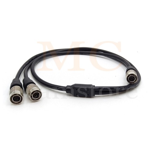 Cavo sdoppiatore maschio 4pin - sdoppiatore,