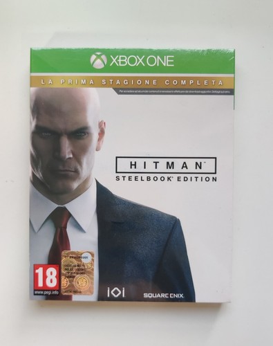 Hitman prima stagione - la,
