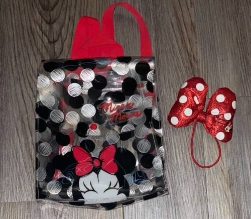 Minnie mouse mini zaino - minnie,