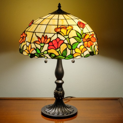Stupenda lampada tavolo in - lampada,