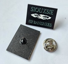 SIOUXSIE & THE BANSHEES PIN