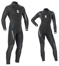 Scubapro Definizione 5.0 Muta Immersione Erl 36-58 Donna e Uomo 5mm IN Neoprene