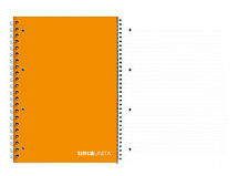 Maxi Quaderno a Spirale Righe