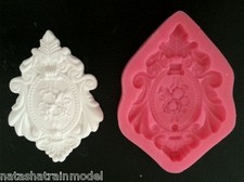 Stampo in silicone decoro