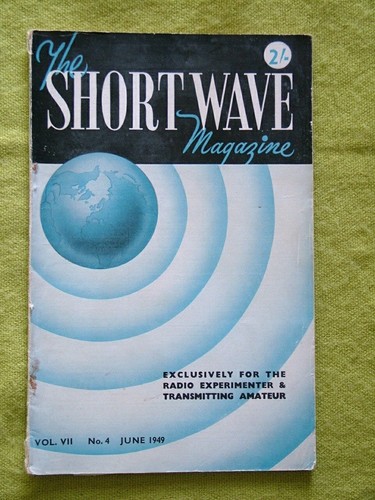 The short wave - the, /