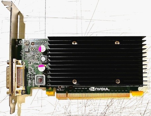 Scheda video nvidia quadro nvs - scheda,