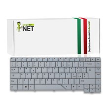 Tastiera ITALIANA compatibile con Acer Aspire 5730ZG 5730Z 5910 5910G Grigia