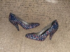 FORNARINA-Multicolor Patent