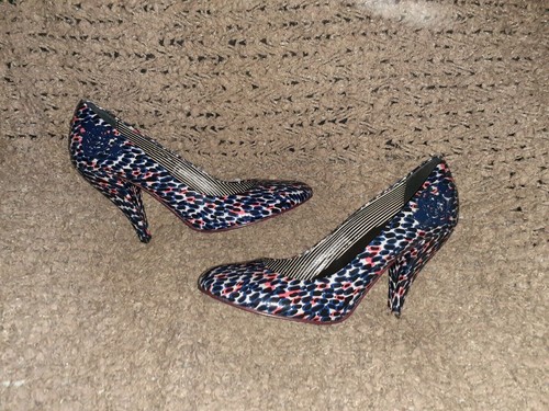Fornarina multicolor patent - fornarina-multicolor,