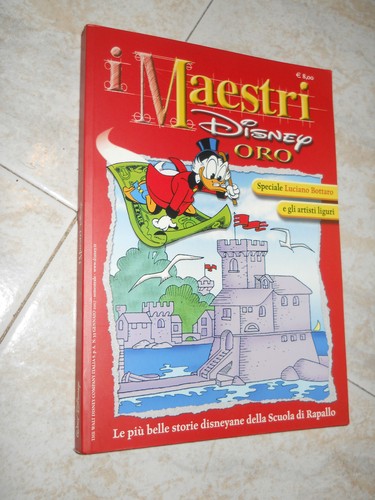Maestri disney serie oro 33 - i,