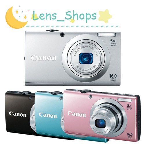 Canon powershot a2400 - powershot,