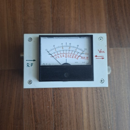 Strumento vintage - rf,