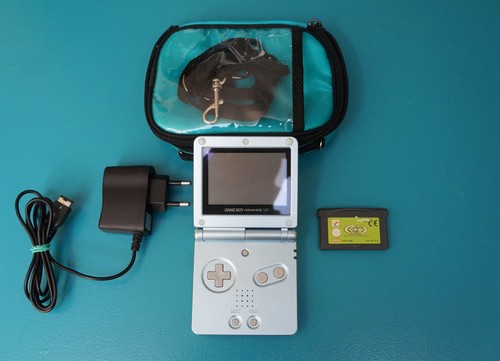 Lot console game boy advance - game,