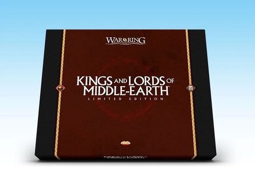 War the ring - of,