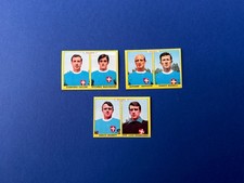 PANINI CALCIATORI 1966 / 1967