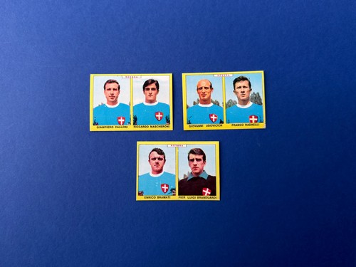 Panini calciatori 1966 - calciatori, /