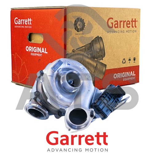 Garrett reman turbocompressore - reman,