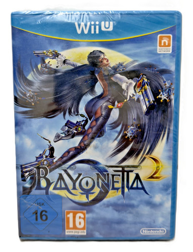 Bayonetta nintendo wii u - bayonetta,