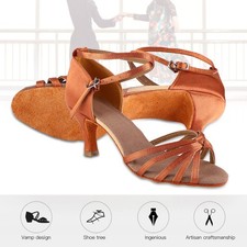 Scarpe latine morbide - , comode