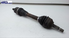 Albero motore sinistro - albero,
