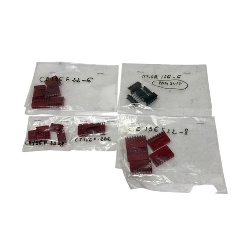 Connettore panduit idc ce156 - connettore,