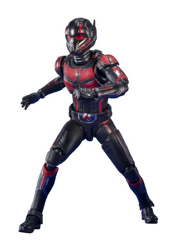 Bandai figuarts ant man - s.h.figuarts, ant-man
