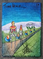 Mtg magic amy weber time - -,