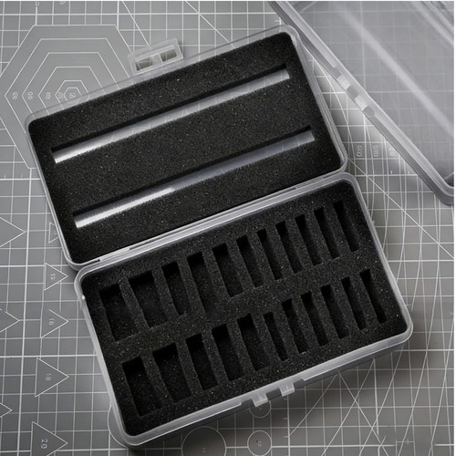 Diorama figure storage - diorama,