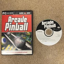 Arcade Pinball (Windows