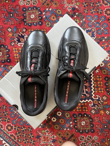 Prada america cup sneaker - america's,