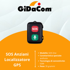 Localizzatore tracker GPS Per