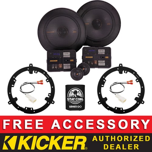 Kit altoparlanti oem kicker - kit,