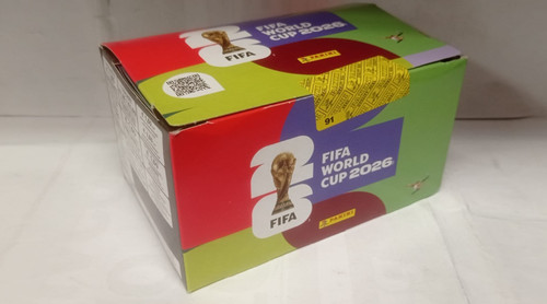 Fifa world cup 2026 - world, box