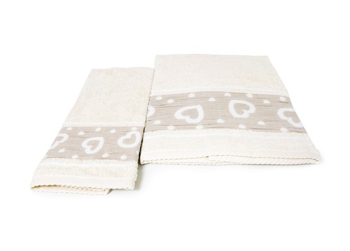 Set asciugamano copiola - set,