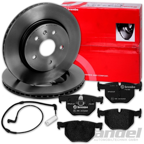 Brembo dischi freno 320mm - freno, +