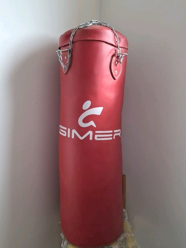 Sacco boxe gimer guantoni - sacco, e