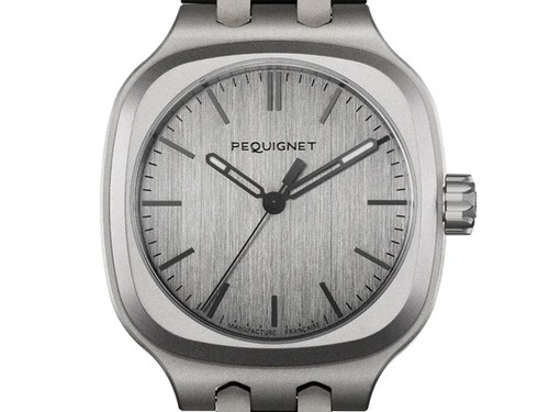 Pequignet concorde green dial - concorde,